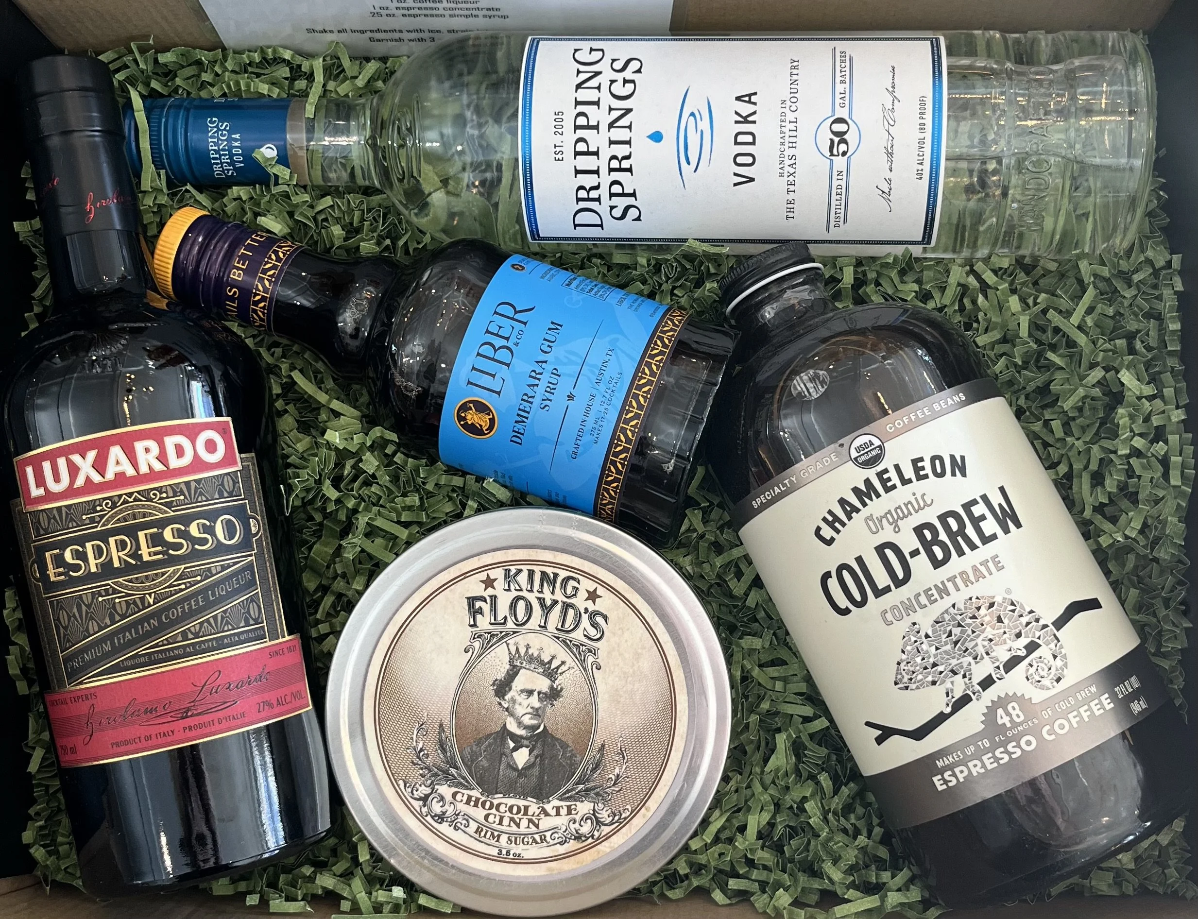 Intox Box — Intoxicology